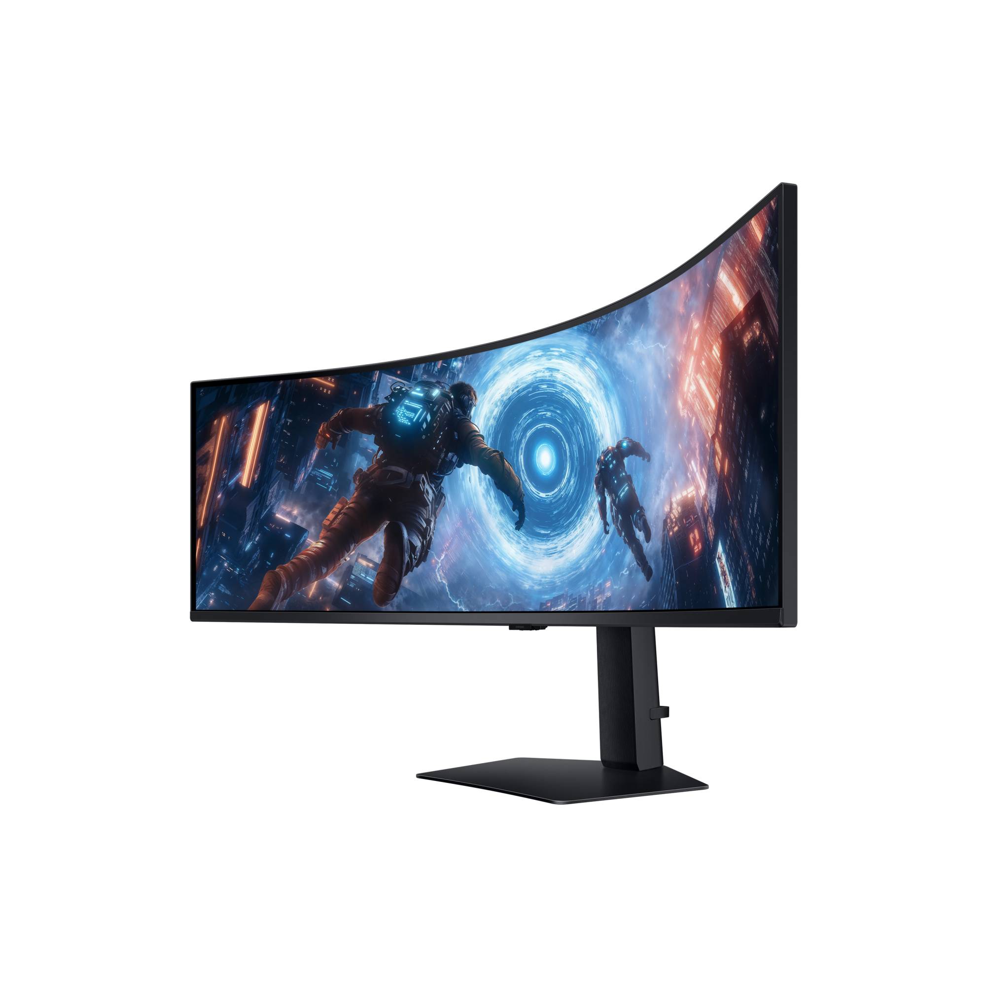 Samsung Odyssey G9 S49FG916EU - G91F Series - LED-Monitor - Gaming - gebogen - 124.5 cm (49")-1