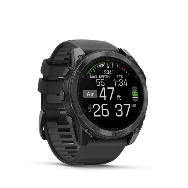 Garmin Fenix 8, 3,56 cm (1.4"), AMOLED, Touchscreen, 32 GB, GPS, 76 g-3