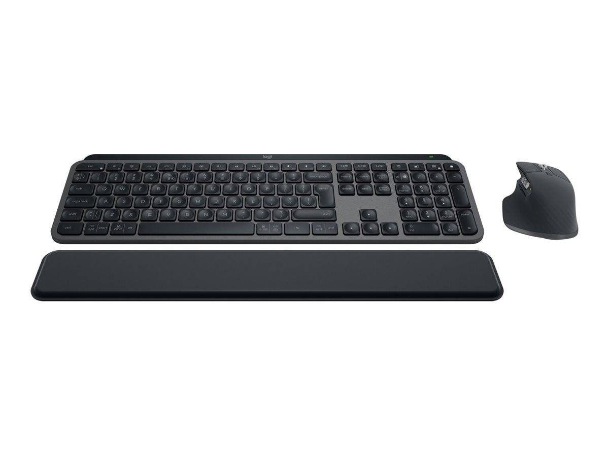 Logitech MX Keys S Combo - Tastatur-und-Maus-Set-2