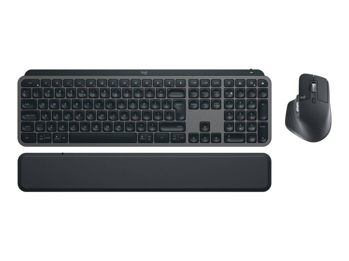 Logitech MX Keys S Combo - Tastatur-und-Maus-Set-3
