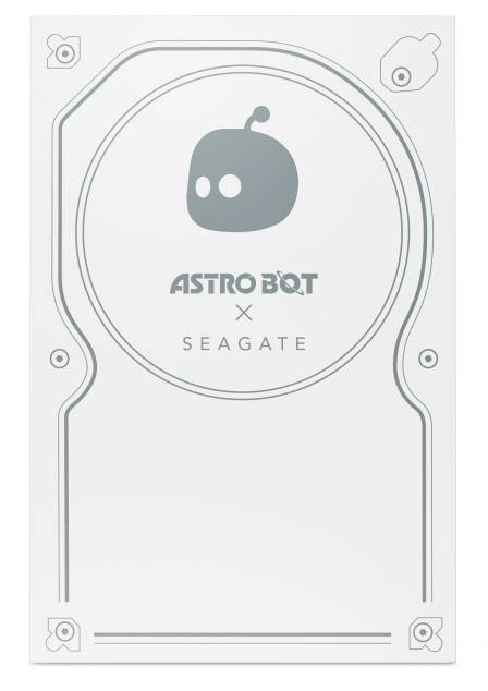 SEAGATE - Astro Bot Limited Edition Game Drive - Solid State Disk - 2,5"-3