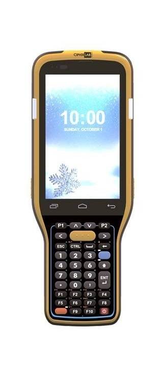 CipherLab RK95, 10,9 cm (4.3"), Multitouch, Kapazitiv, Gorilla Glass, 4 GB, 64 GB-0