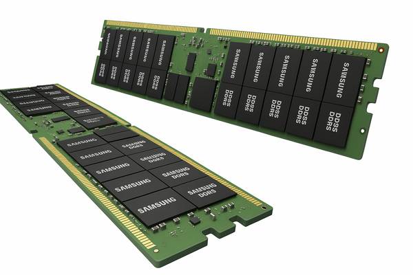 SAMSUNG - Ddr5-5600 CL46 4Gx4 Ecc reg. DR - 64 GB - DDR5