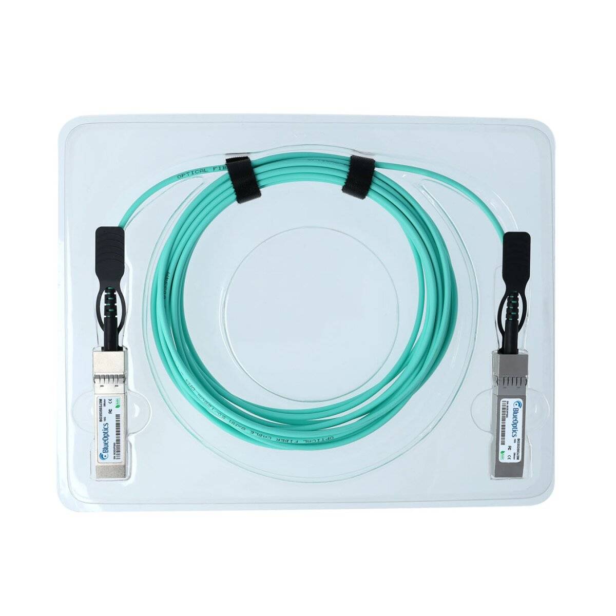 Aktives Optisches Kabel SFP+ 10GBASE-SR 5 Meter industrial-4