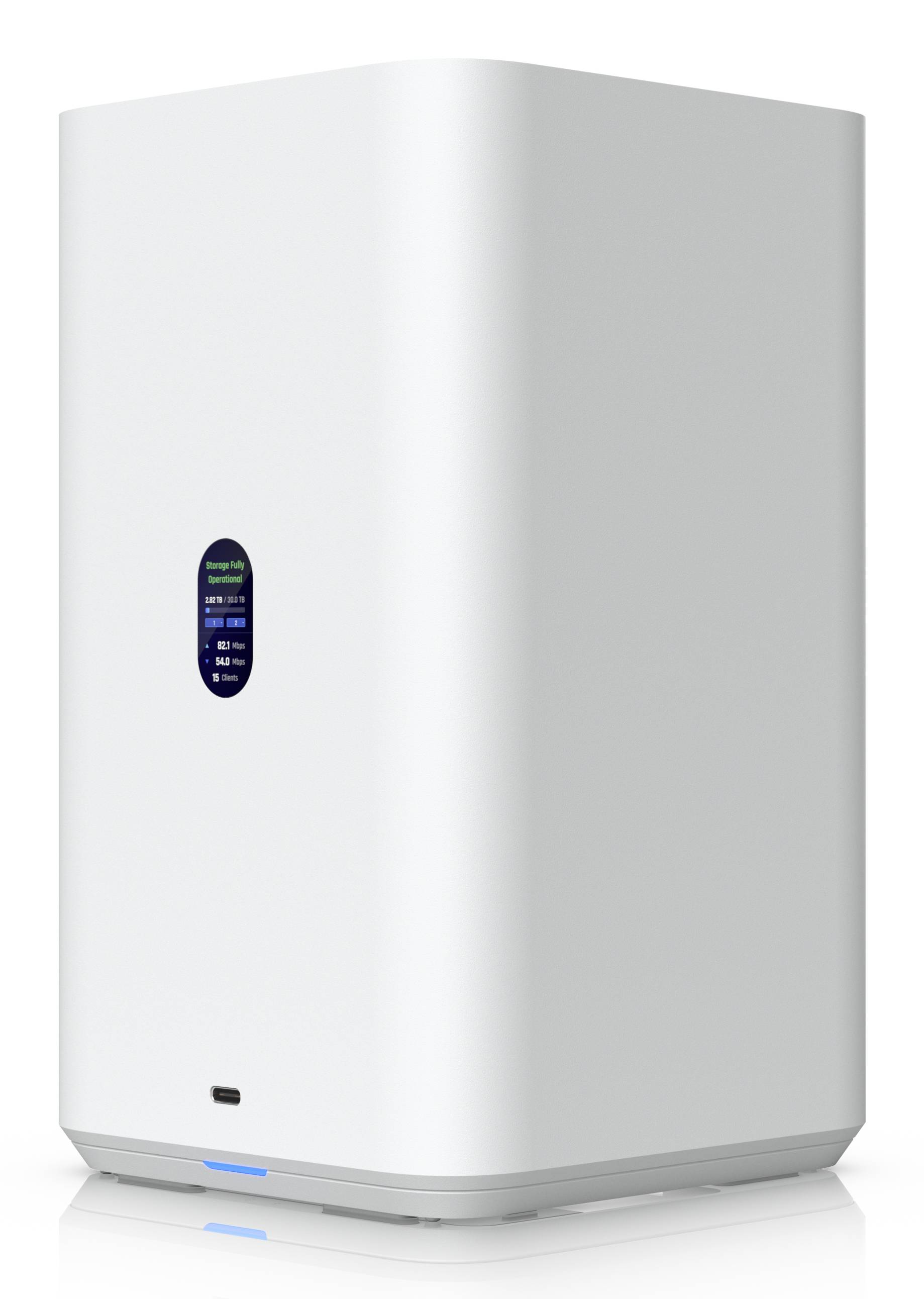 Ubiquiti UniFi UNAS 2 - NAS-Server - RAM 4 GB-1