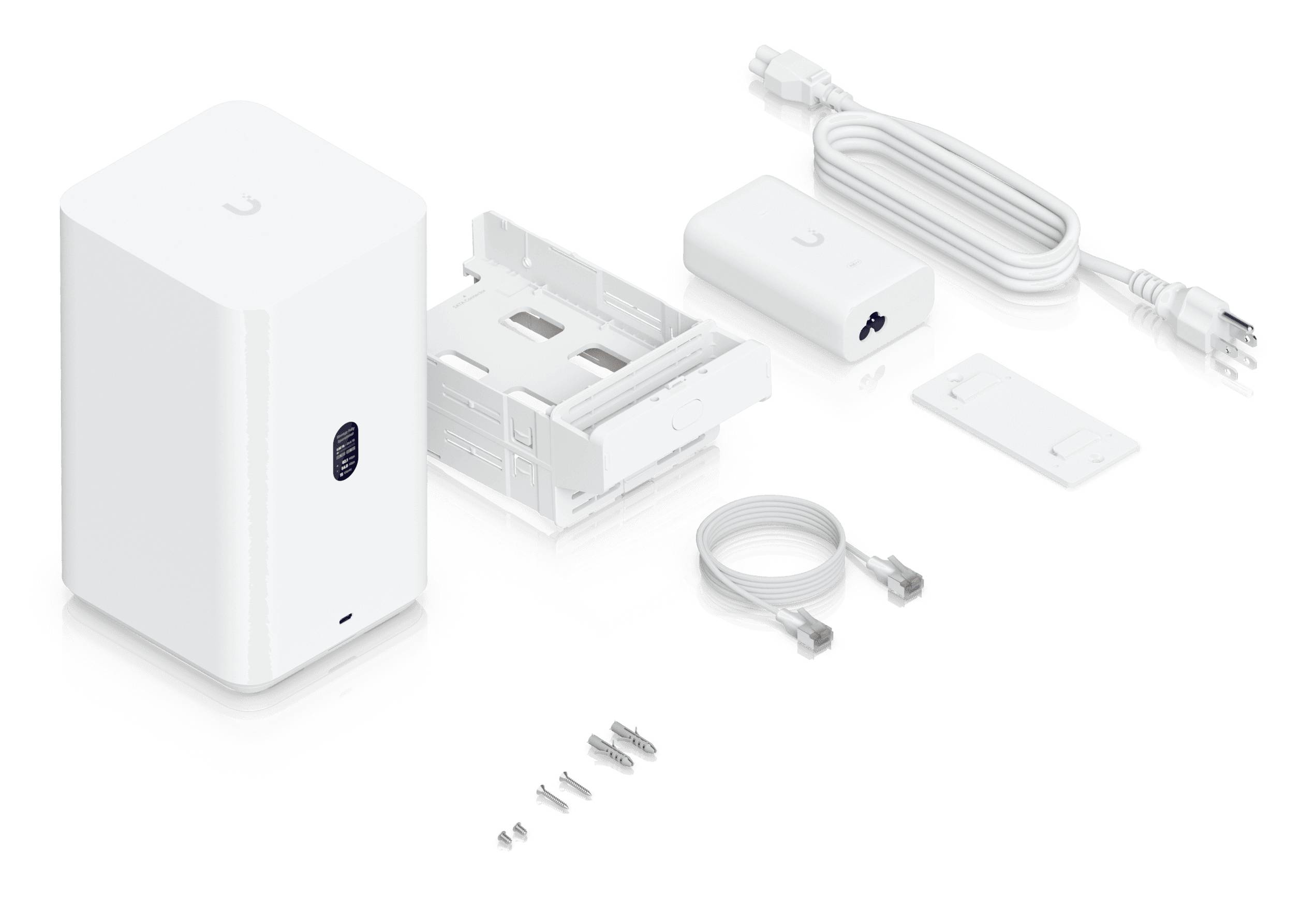 Ubiquiti UniFi UNAS 2 - NAS-Server - RAM 4 GB-3