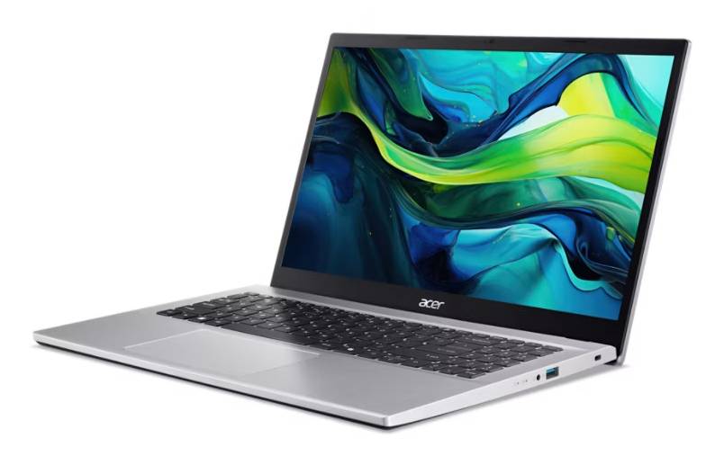 Acer Aspire Go 15 AG15-42P-R8SZ RYZ7 5825U/16GB/512SSD/W11 Home Silver Notebooks & Zubehör-2