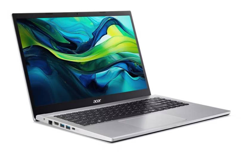 Acer Aspire Go 15 AG15-42P-R8SZ RYZ7 5825U/16GB/512SSD/W11 Home Silver Notebooks & Zubehör-4