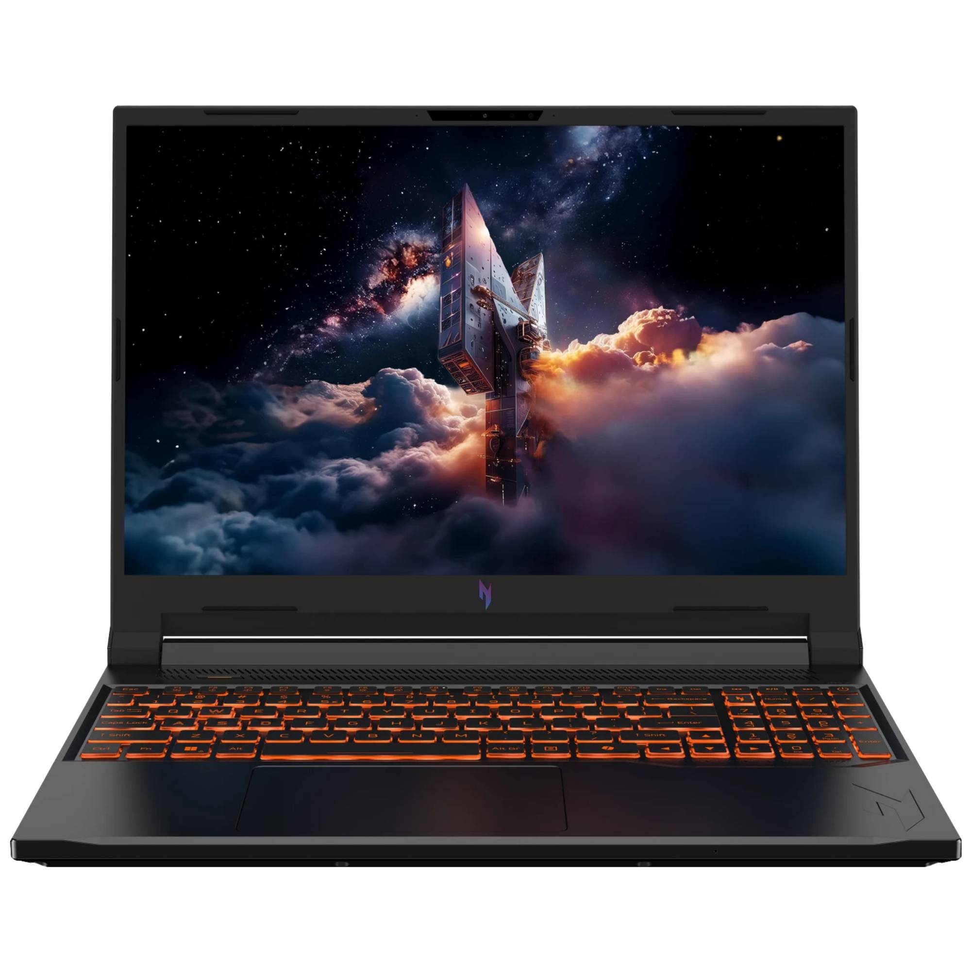 Acer Nitro V 16 AI ANV16-42 - AMD Ryzen 5 240 / 4.3 GHz - Win 11 Home - GeForce RTX 5050 - 16 GB RAM-4