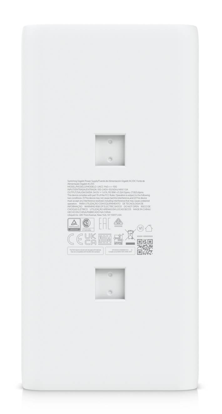 UniFi - Power Injector (montierbar an-3