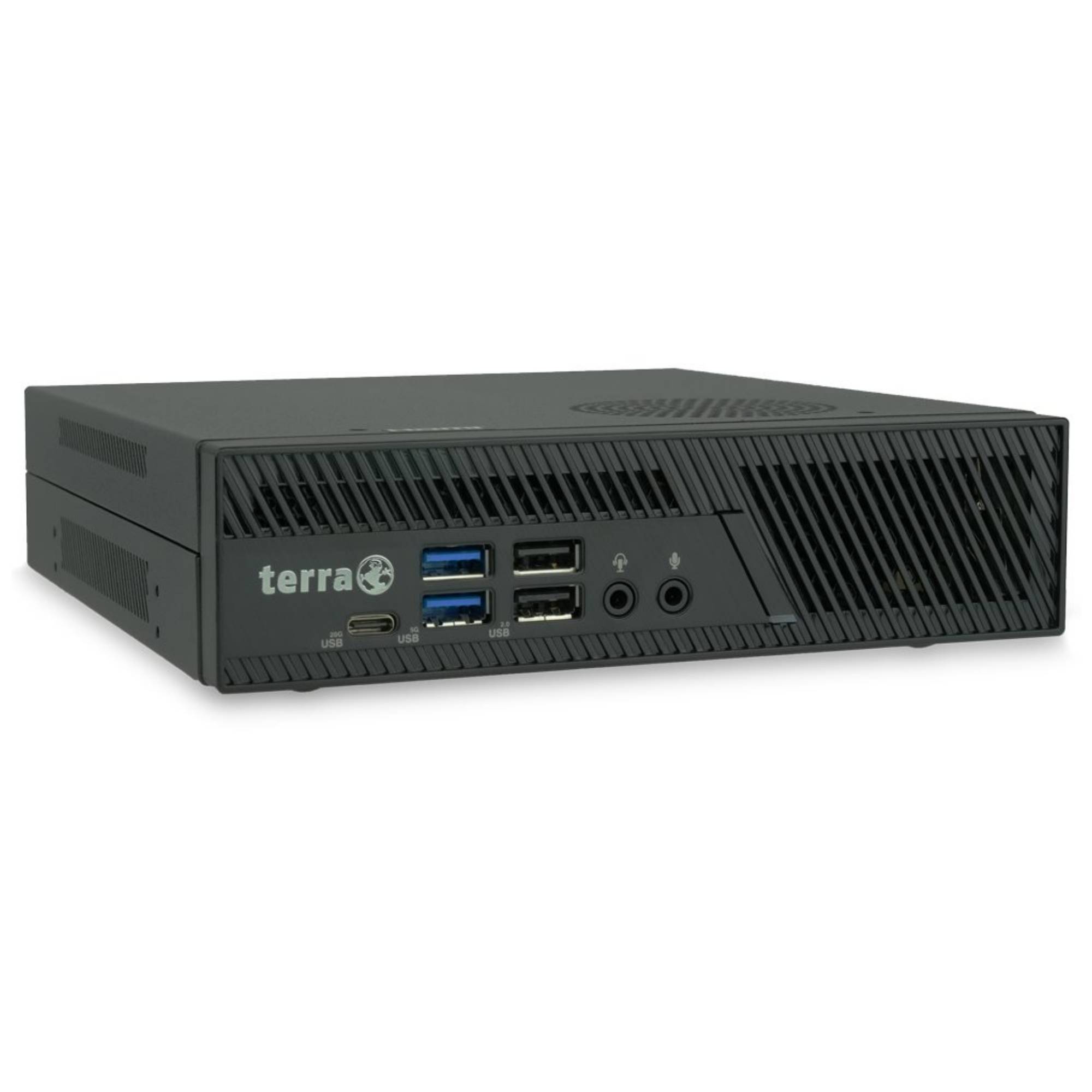 TERRA PC-Mini 5000V6.1 SILENT GREENLINE - Mini-2