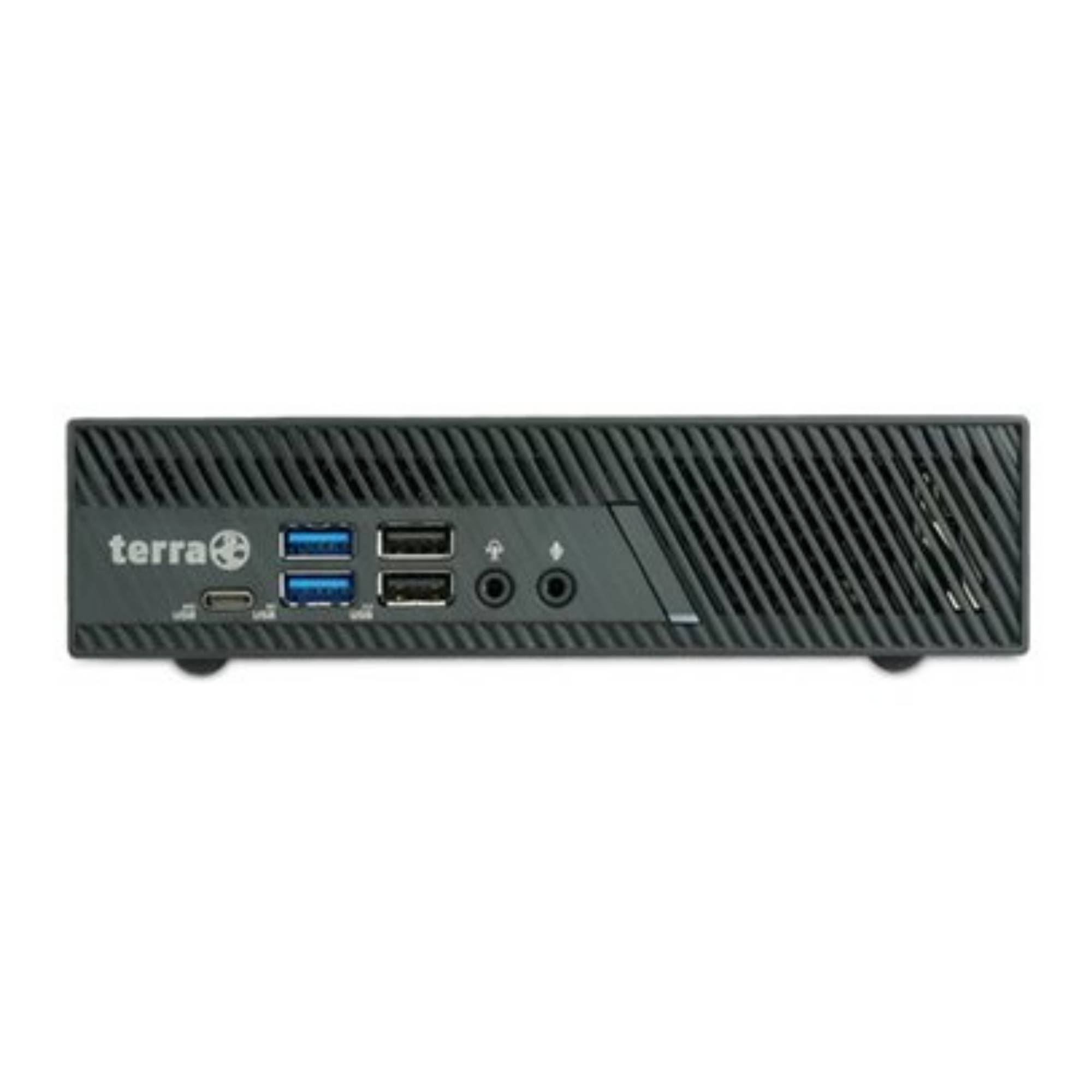 TERRA PC-Mini 5000V6.1 SILENT GREENLINE - Mini-3