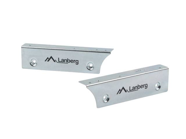 Lanberg Laufwerkeinbau-Kit - Kapazität: 1 Festplatte (2,5")