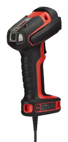 HONEYWELL Granit Ultra USB Kit Tethered Rugged 1D/2D Standard Range Vibrator Red Scanner Barcode-Scanner-2