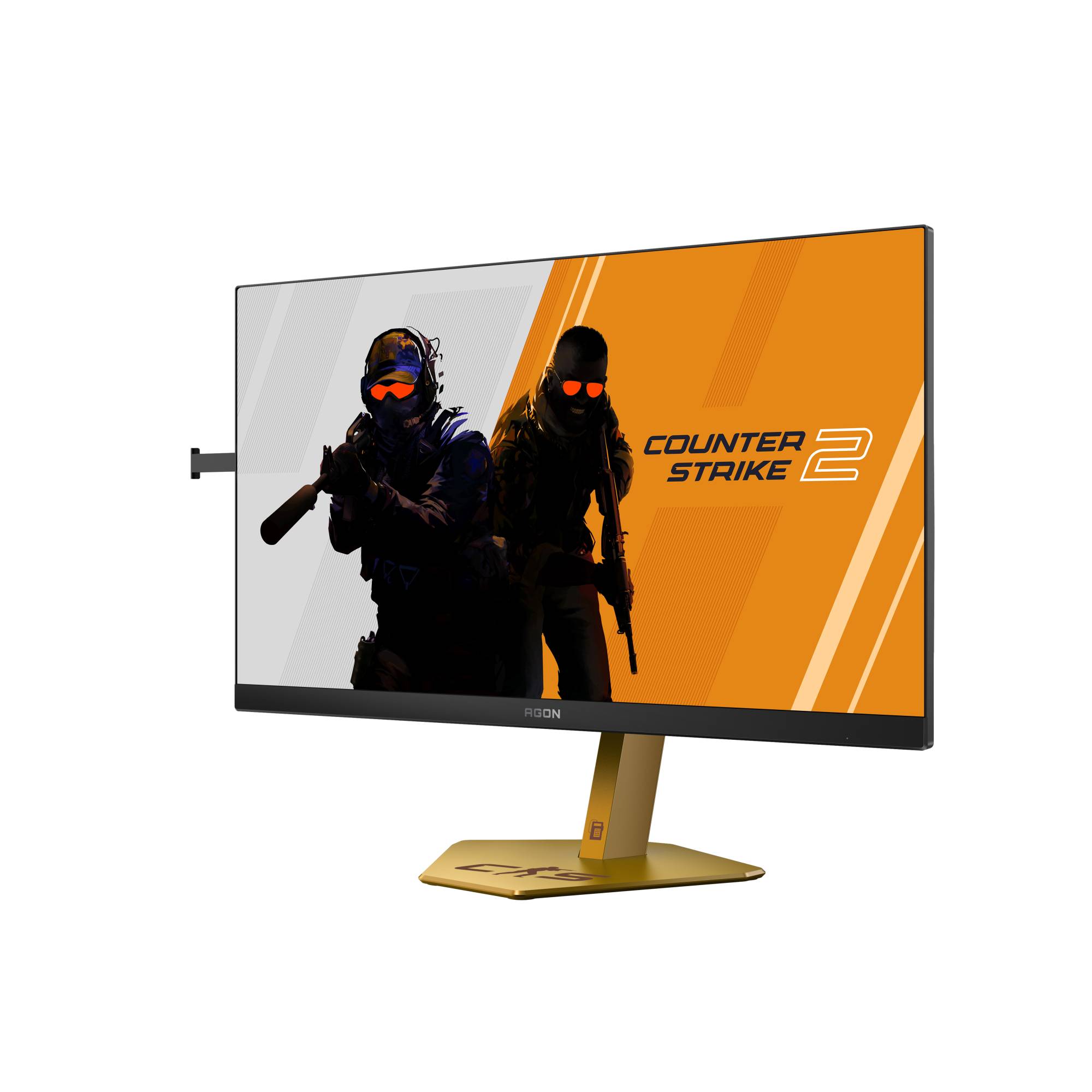 AOC AGON PRO Counter Strike 2 Edition LED-Monitor Gaming 61 cm 24" 24.1" sichtbar 1920 x 1080 Full HD 1080p @ 600 Hz-4