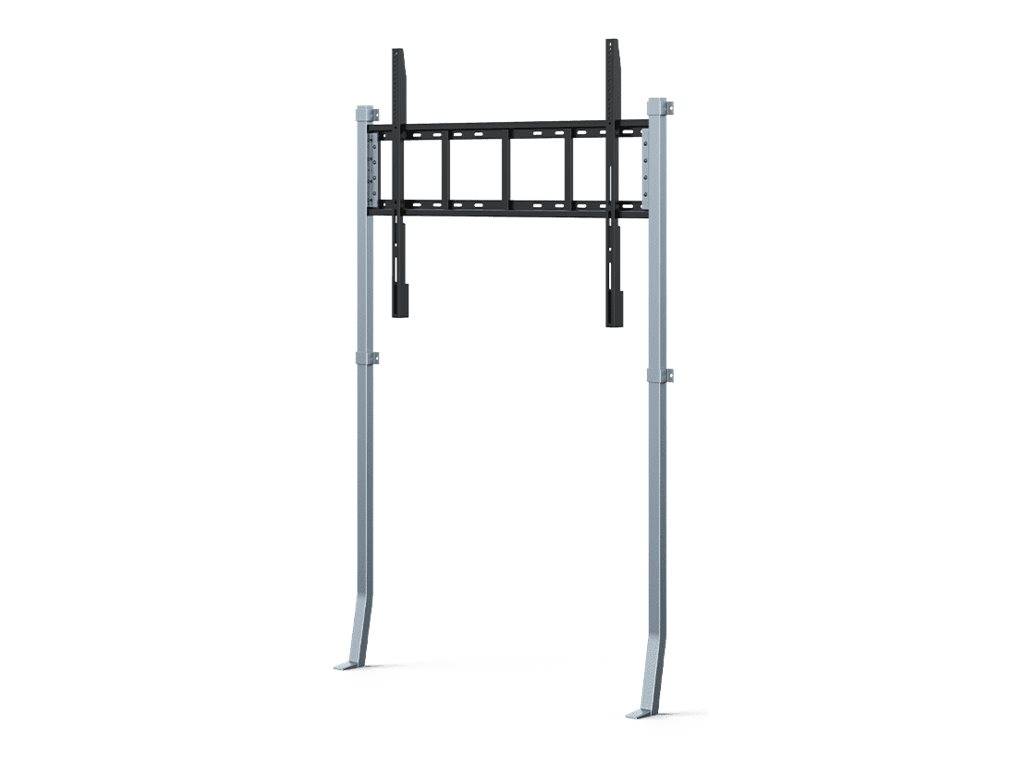 Yealink MB-Wallstand-860 - Aufstellung - für Videokonferenzsystem - Bildschirmgröße: 218.4 cm (86")-0