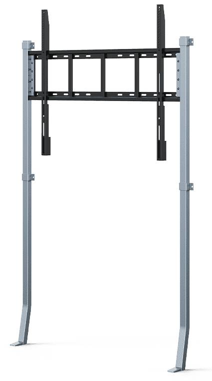 Yealink MB-Wallstand-860 - Aufstellung - für Videokonferenzsystem - Bildschirmgröße: 218.4 cm (86")-1