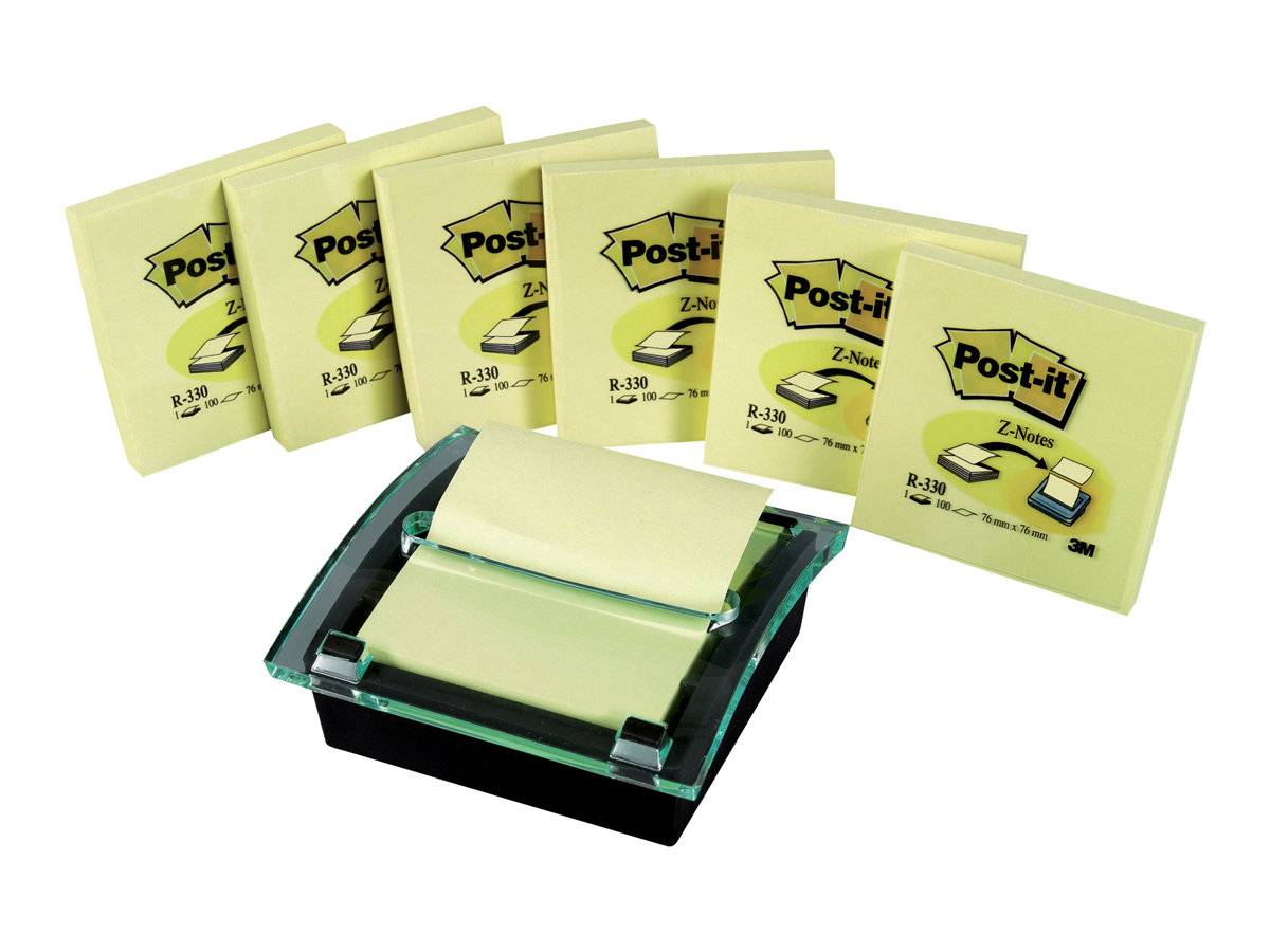 3M - Post-it Z-Notes BP222 Millennium - Notizzettelbox-1