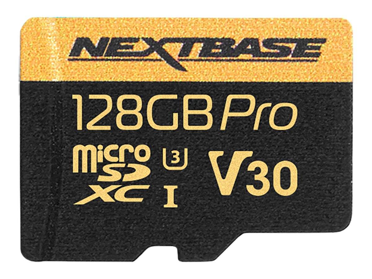 Nextbase - Flash-Speicherkarte (microSDXC-an-SD-Adapter inbegriffen)-1