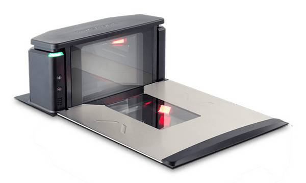 Datalogic Magellan 9550i, Integrierter Barcodeleser, 1D/2D, GS1 DataBar, GS1 DataBar Expanded, GS1 DataBar Omnidirection