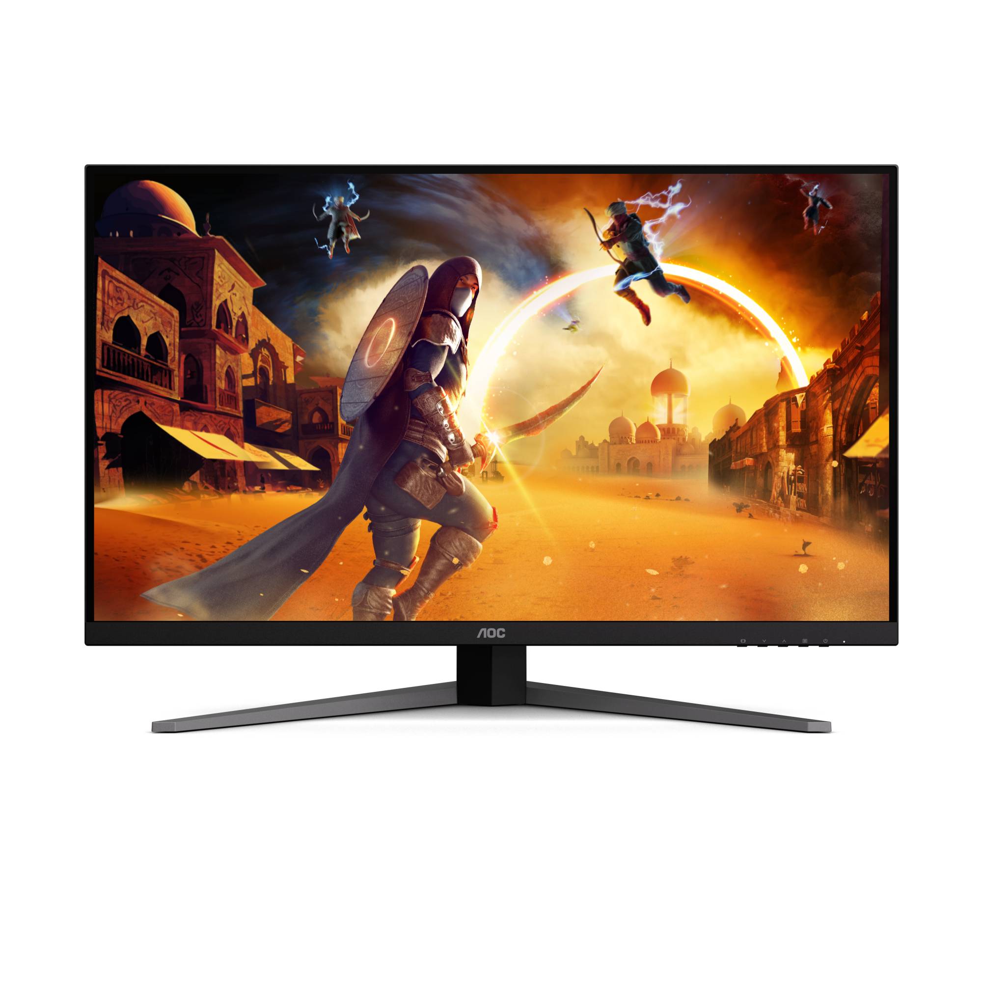 AOC Gaming U32G4U - LED-Monitor - Gaming - 81.3 cm (32")-1