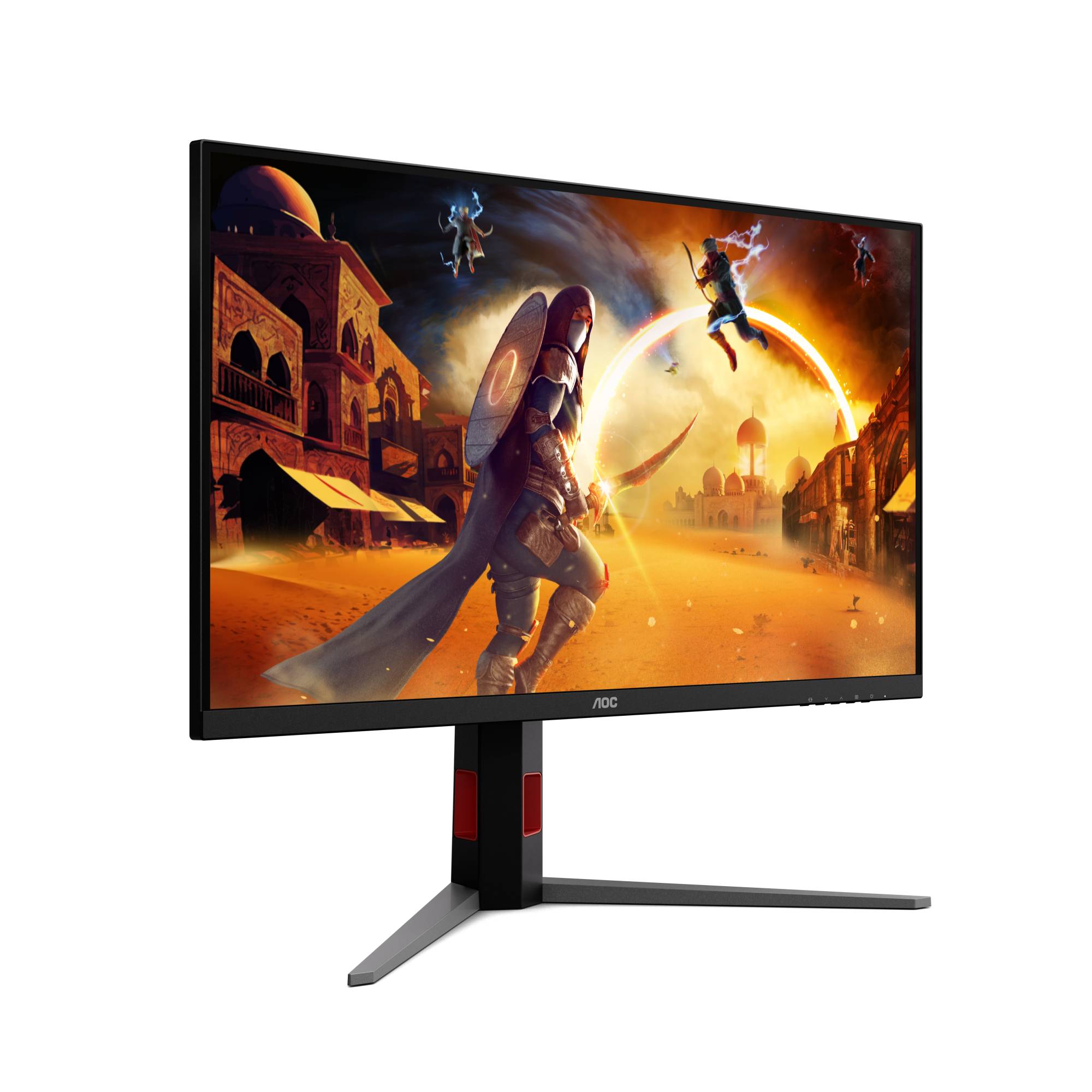 AOC Gaming U32G4U - LED-Monitor - Gaming - 81.3 cm (32")-2