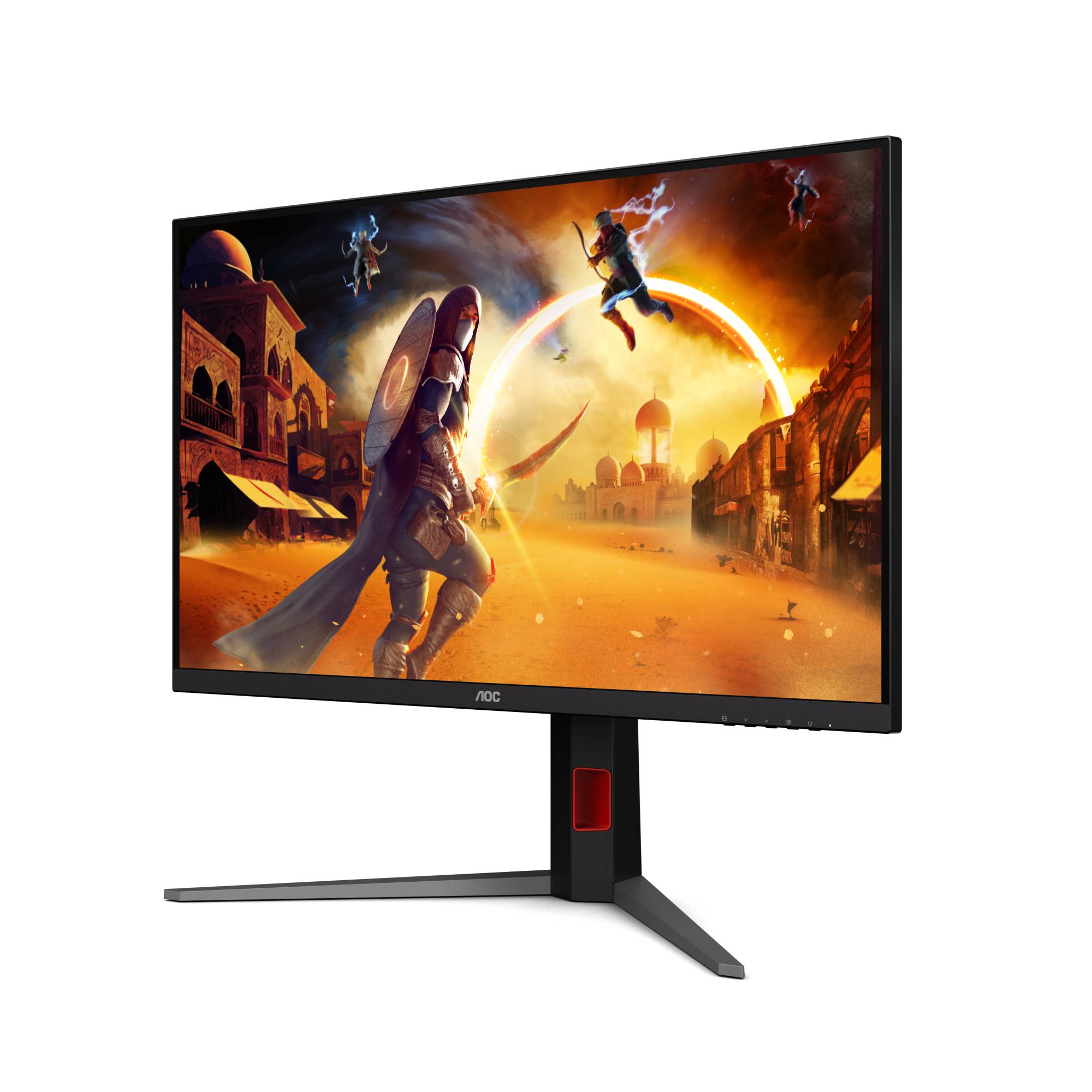 AOC Gaming U32G4U - LED-Monitor - Gaming - 81.3 cm (32")-3