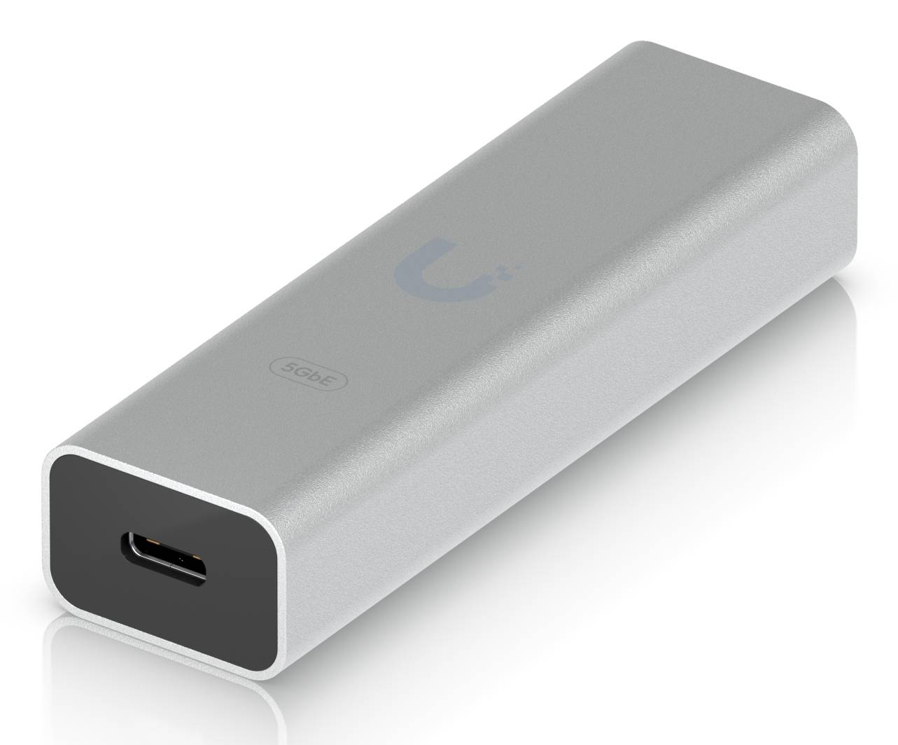 Ubiquiti UACC-ADAPTER-RJ45-USBC-5GE, RJ-45, USB Typ-C, Weiblich, Schwarz, Grau, LAN, 5 - 45 °C-1