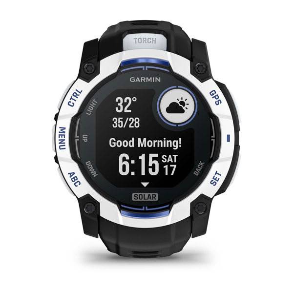 Garmin Instinct , 2,79 cm (1.1"), MIP, Touchscreen, 0,128 GB, GPS, 53 g-3