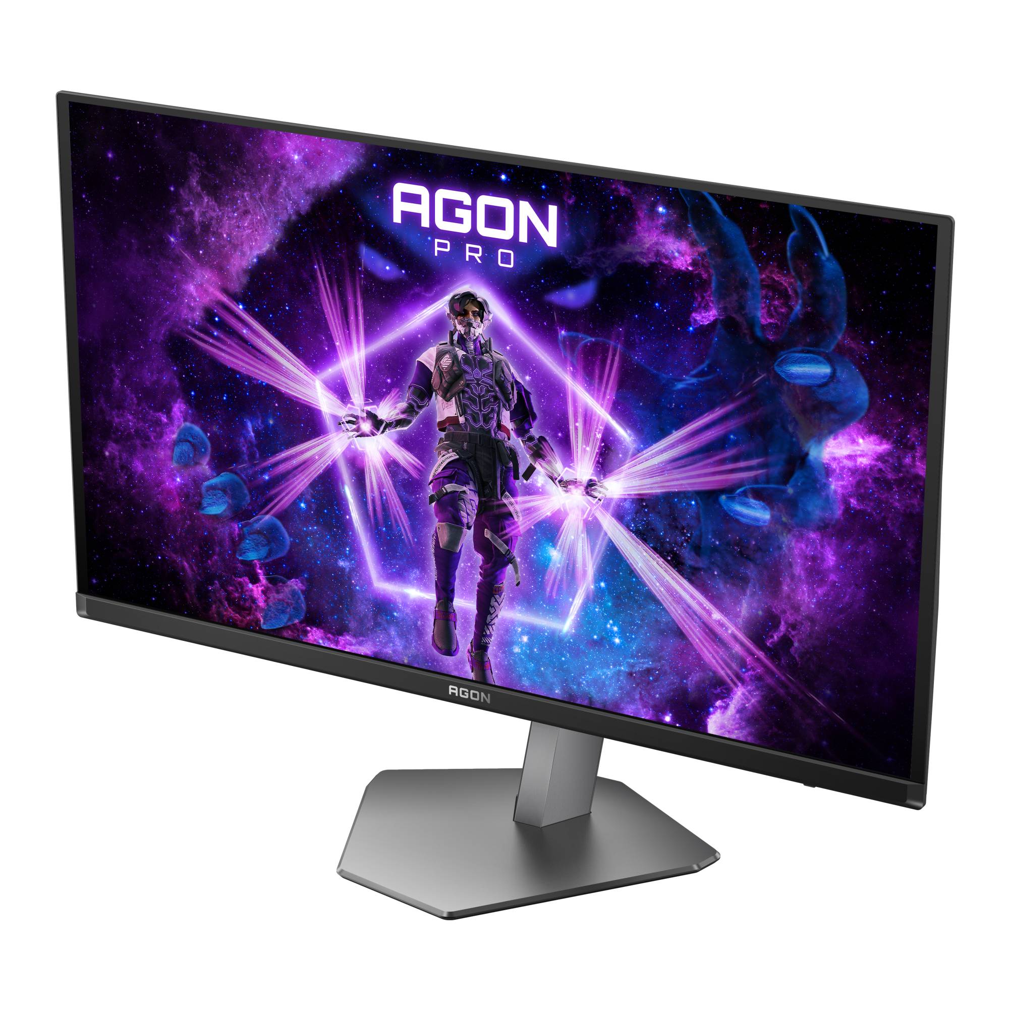 AOC AGON PRO AG276QKD2 - AG6 Series - OLED-Monitor - Gaming - 68.6 cm (27")-1