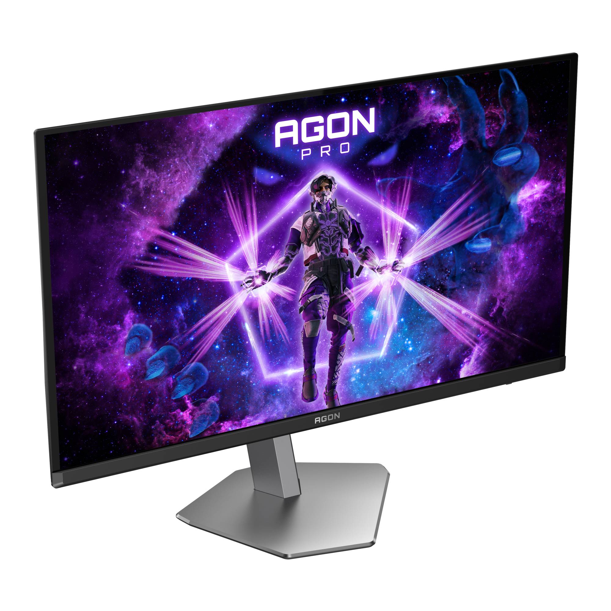 AOC AGON PRO AG276QKD2 - AG6 Series - OLED-Monitor - Gaming - 68.6 cm (27")-2