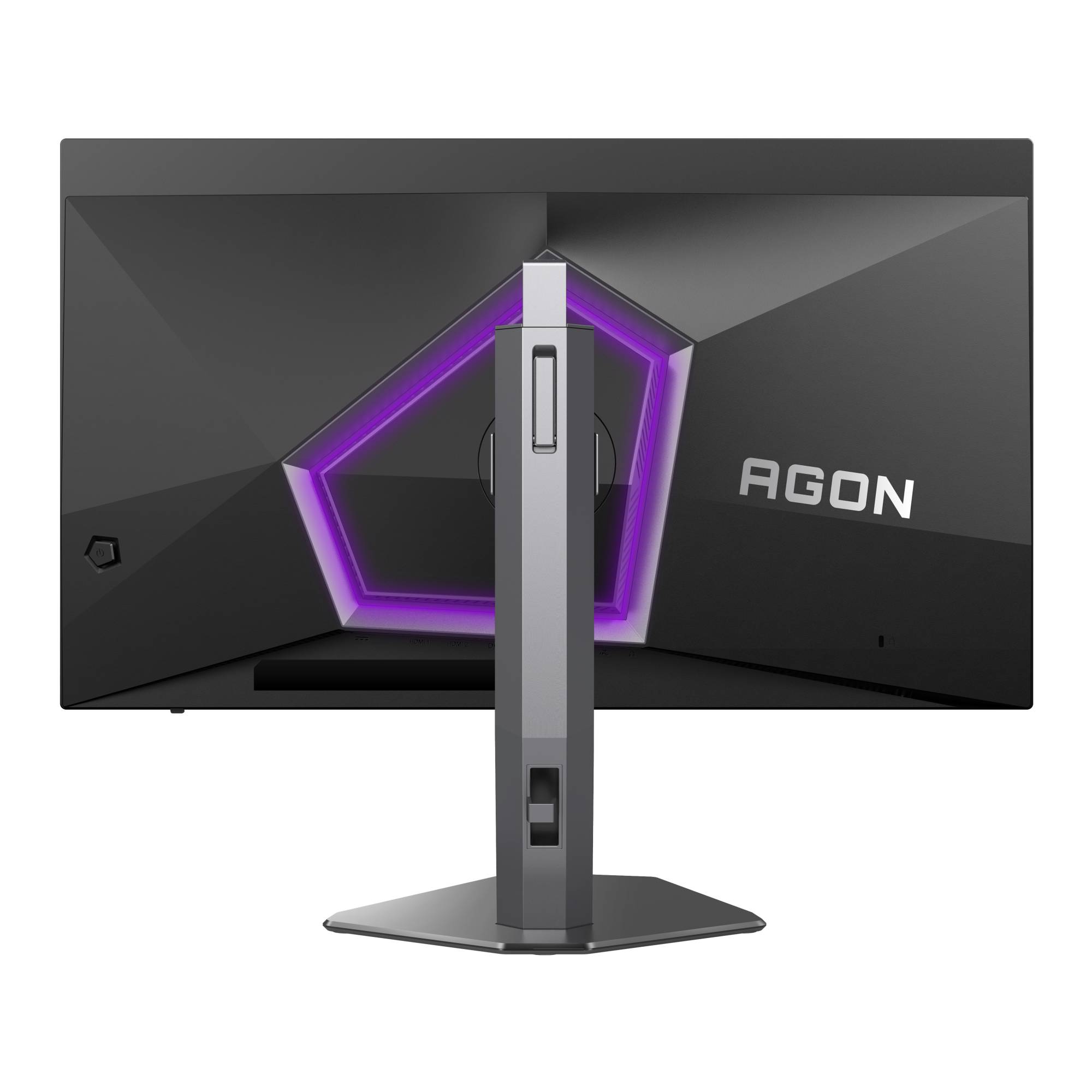 AOC AGON PRO AG276QKD2 - AG6 Series - OLED-Monitor - Gaming - 68.6 cm (27")-4