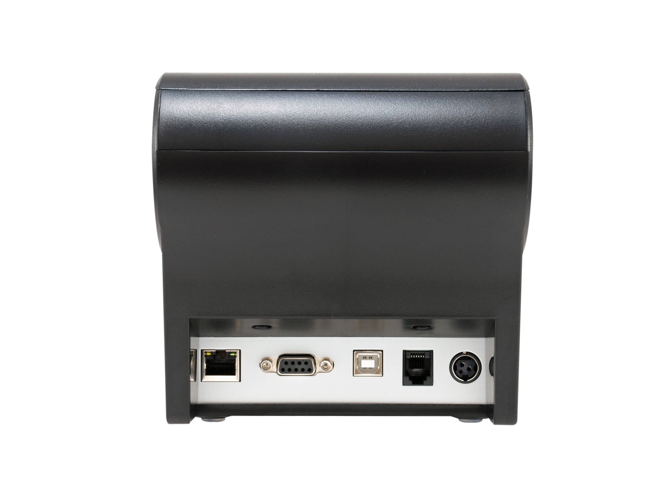 Equip 80mm Thermobondrucker für den POS mit automatischer Schneidefunktion - USB-4
