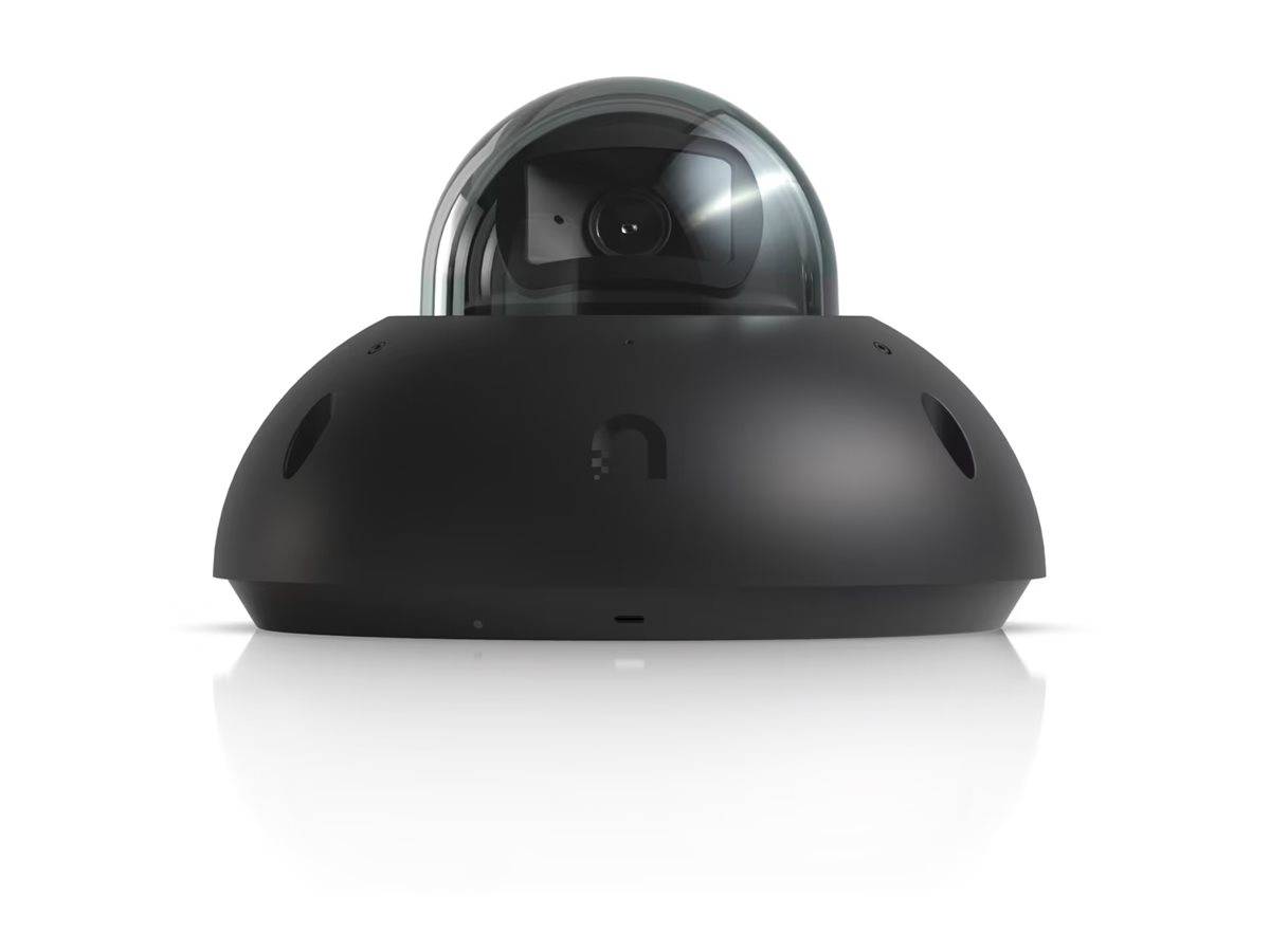 Ubiquiti UniFi Protect G6 Dome - Netzwerk-Überwachungskamera - Kuppel - Innenbereich, Außenbereich - zerstörungssicher/w-1