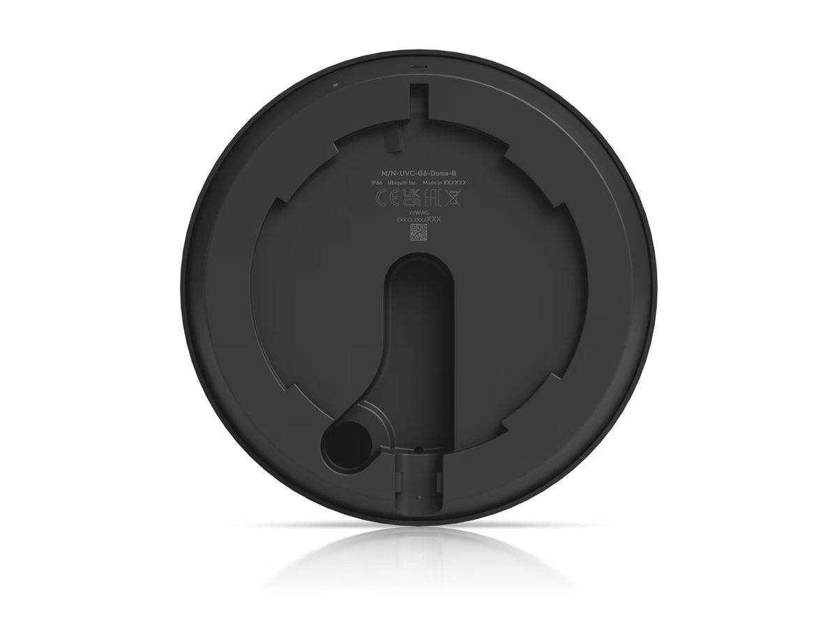 Ubiquiti UniFi Protect G6 Dome - Netzwerk-Überwachungskamera - Kuppel - Innenbereich, Außenbereich - zerstörungssicher/w-2