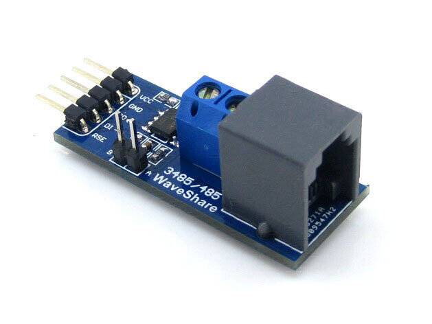 Waveshare RS485 Kommunikationsplatine, 3.3V-0