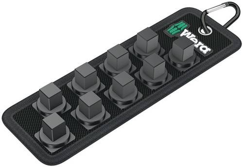 Wera Belt C Impaktor (Textilgurt), 9-teilig, unbestückt-0