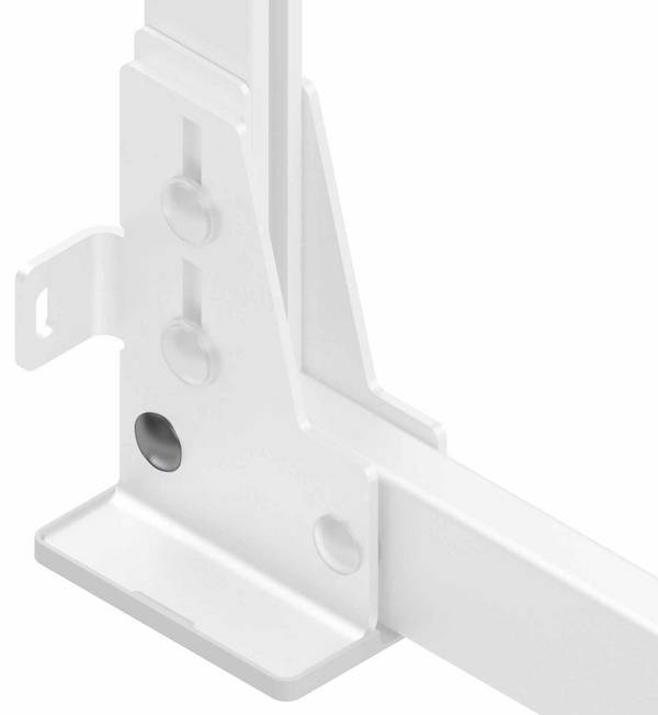Hymer HYGHTS Geländersystem Schraubverbindungen für Pfosten Menge 50 Stück