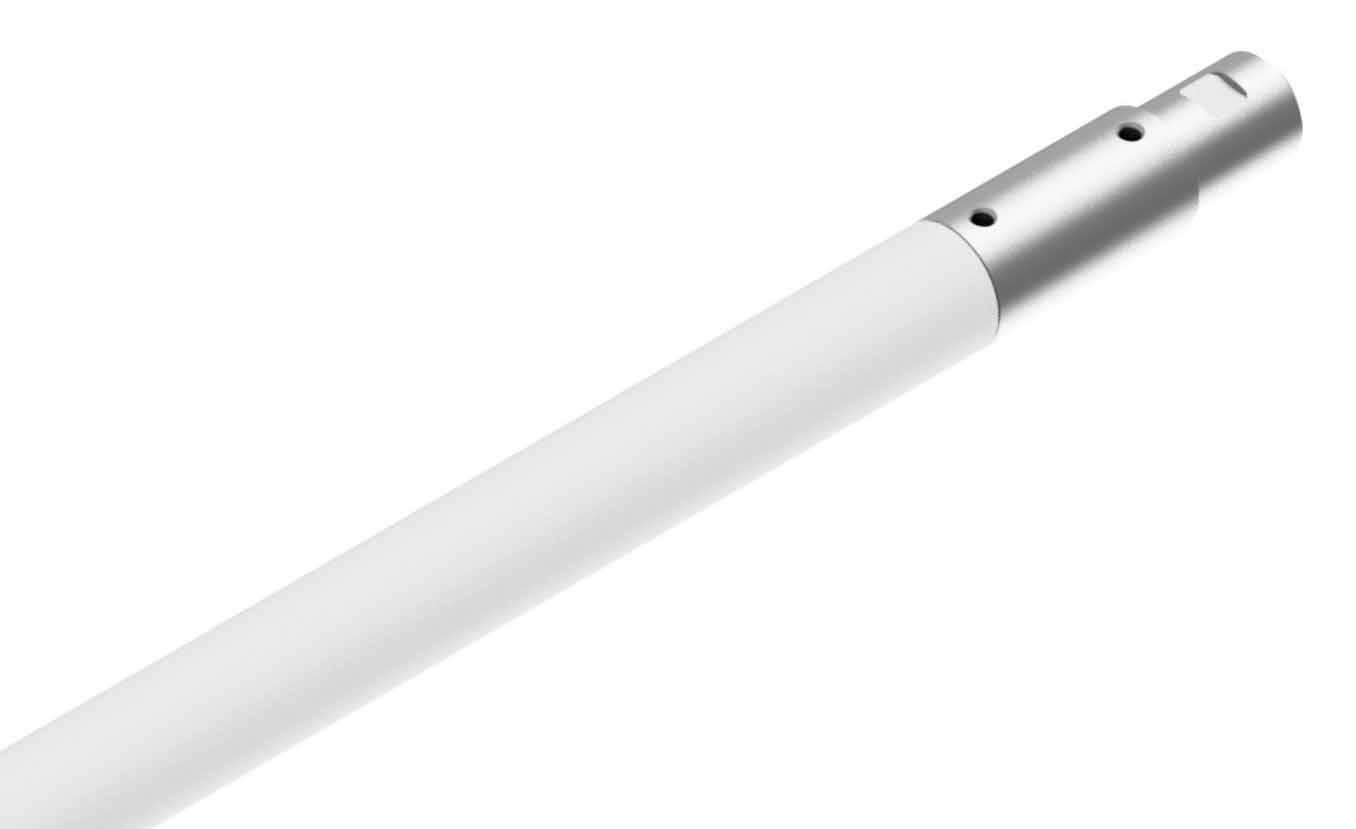 Hymer HYGHTS Geländersystem Linearverbinder für Geländer-0