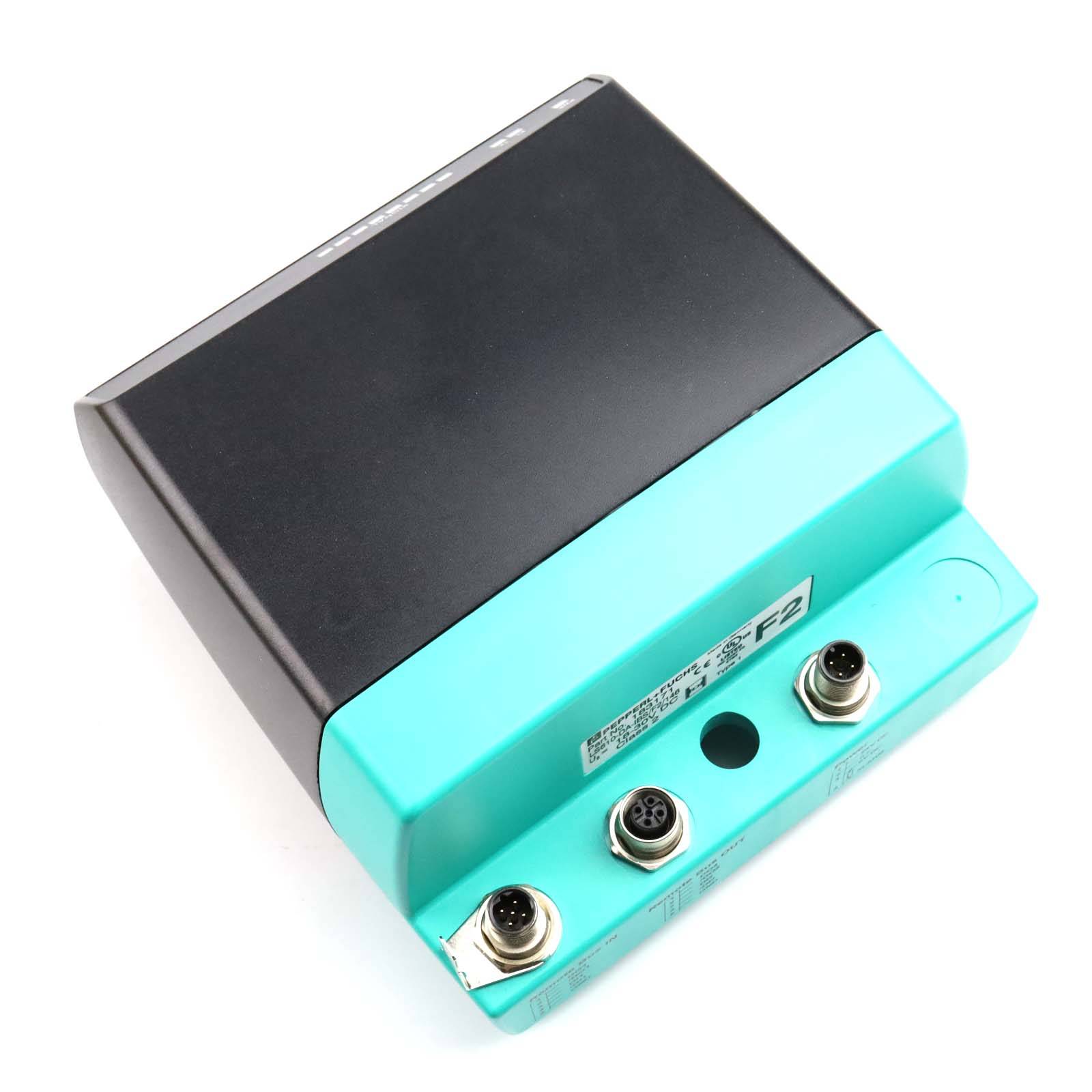 Pepperl+Fuchs Datenlichtschranke LS610-DA-IBS/F2/146 183171 OVP-2