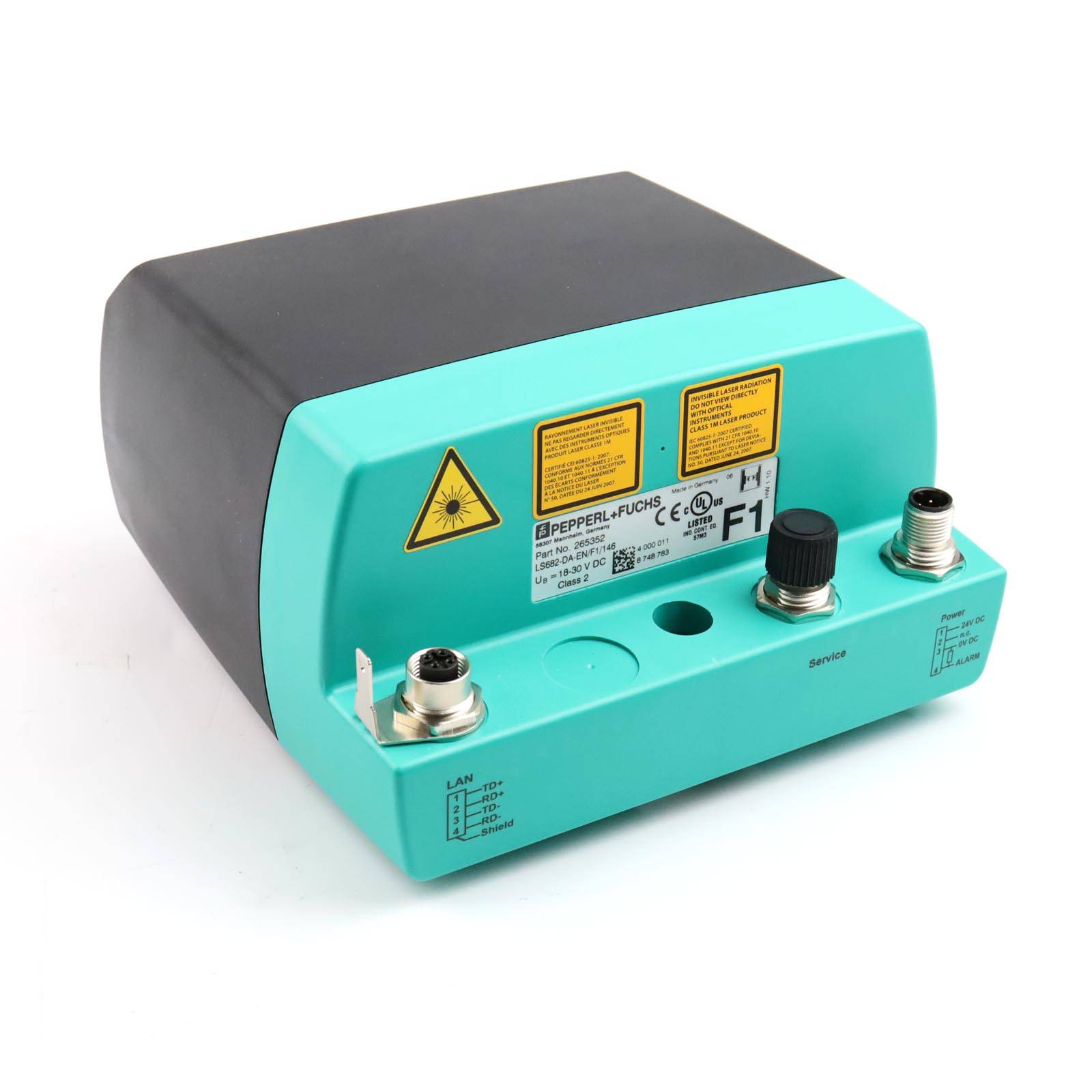 Pepperl+Fuchs Fabrik Datenlichtschranke LS682-DA--4