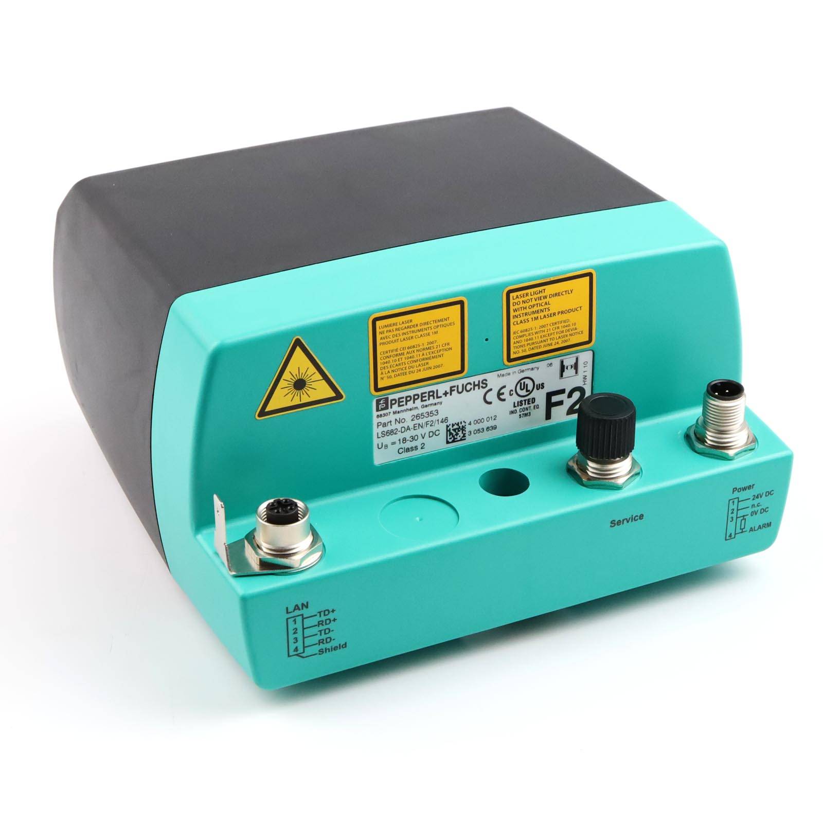 Pepperl+Fuchs Fabrik Datenlichtschranke LS682-DA--4