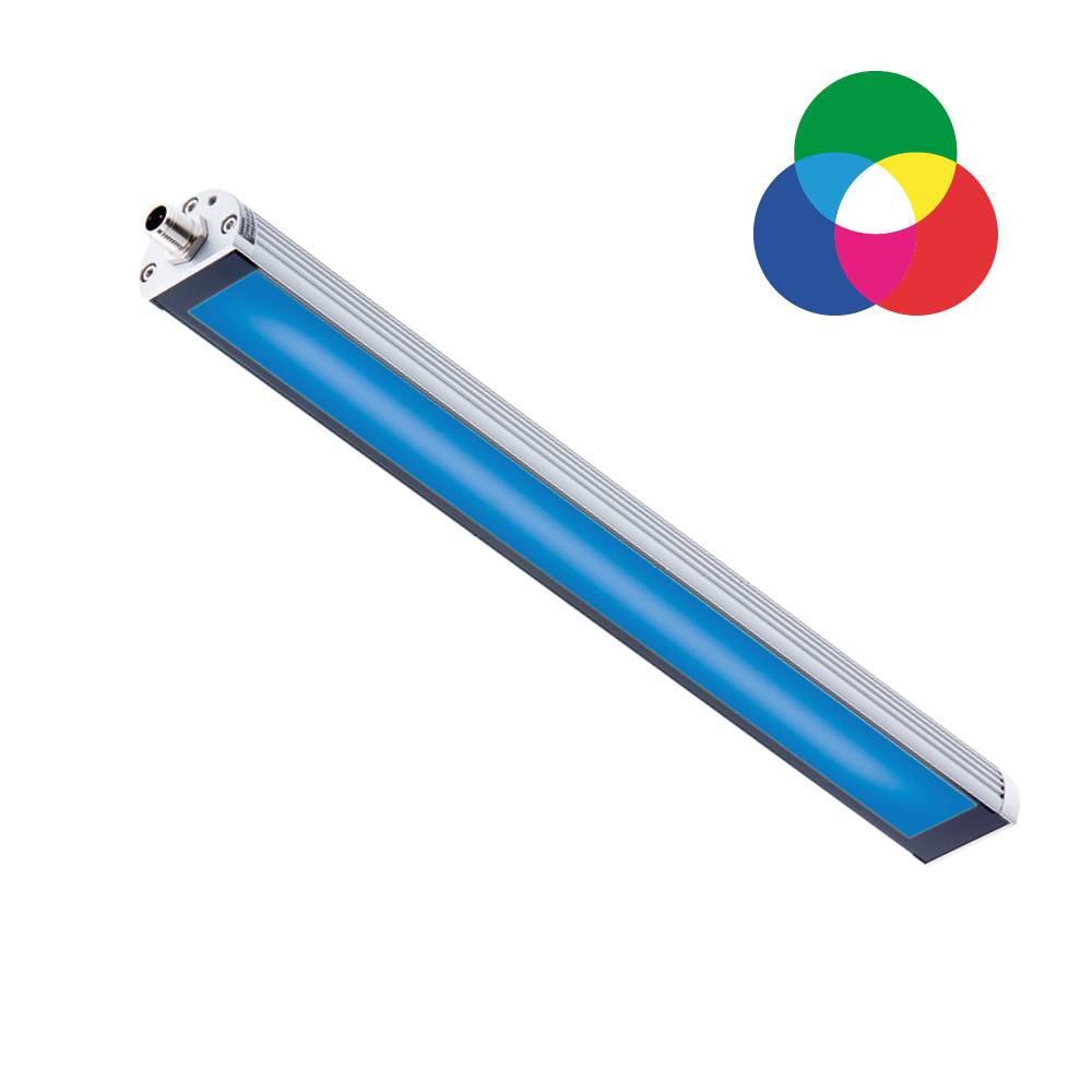 LED2 118390-01 TUBELED40 IIRGB-W 540mm 100° ca.18W/5W/18W+19W 24VDC-0