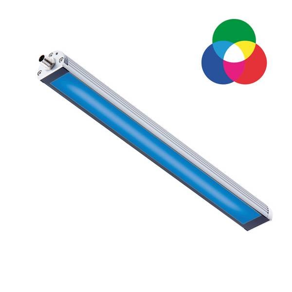 LED2 118390-01 TUBELED40 IIRGB-W 540mm 100° ca.18W/5W/18W+19W 24VDC