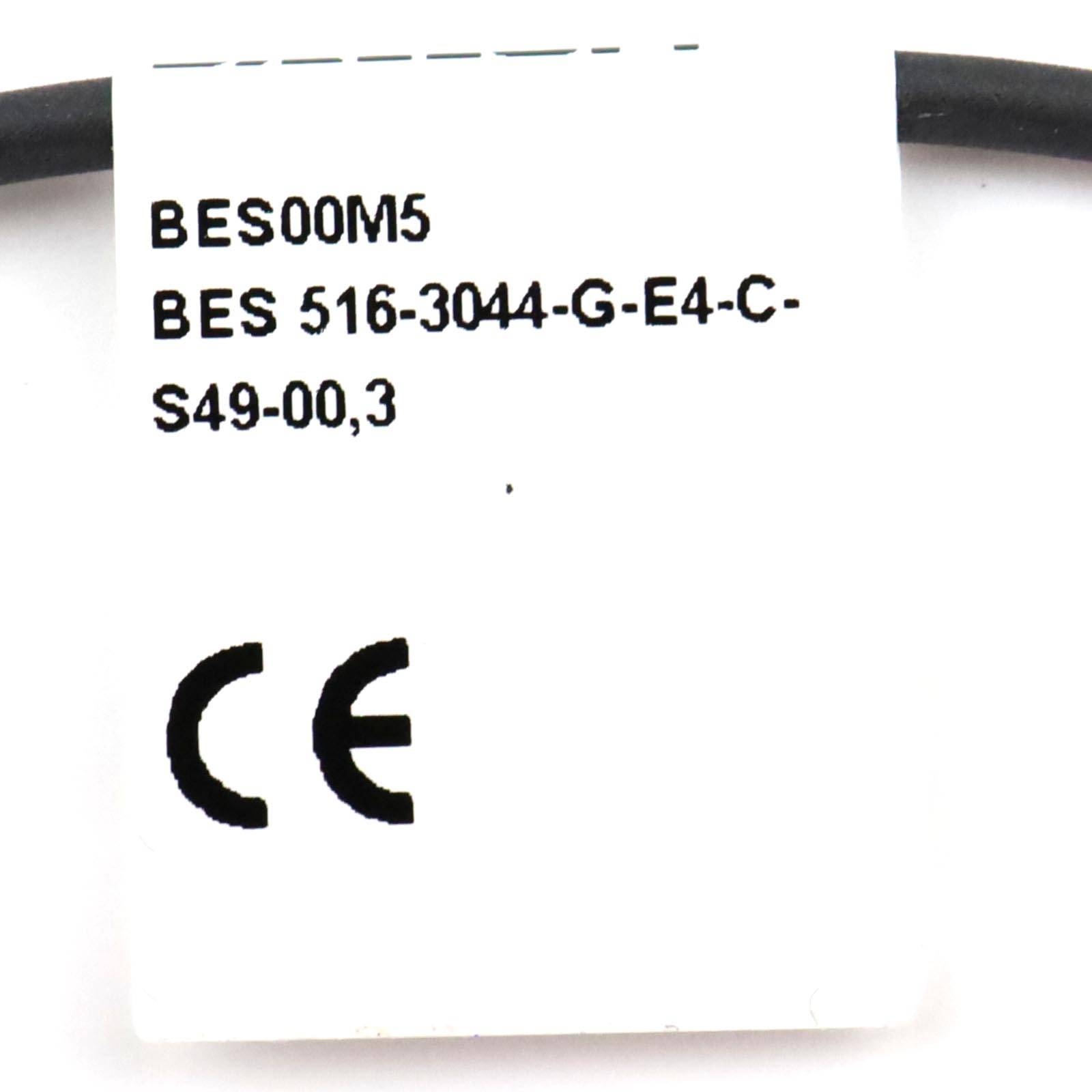 Balluff induktiver Sensor BES00M5 BES 516-3044-G-E4-C-S49-00,3 OVP-3