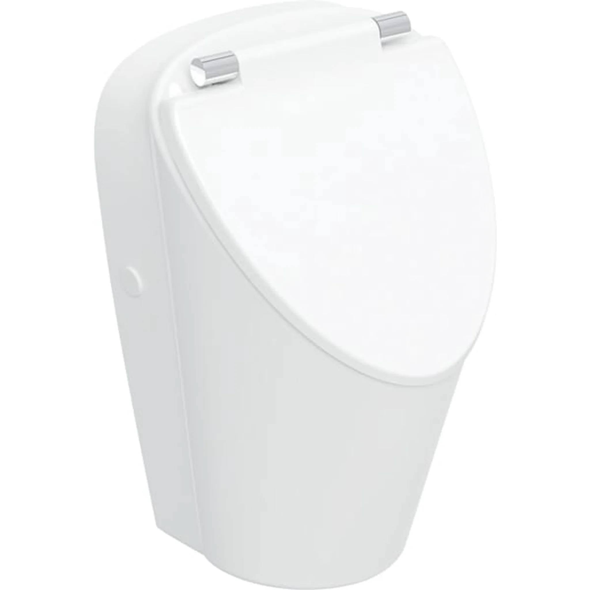 Geberit Renova S Urinal mit Deckel Zulauf hinten, Abgang hinten oder unten, 1 Stk.-0