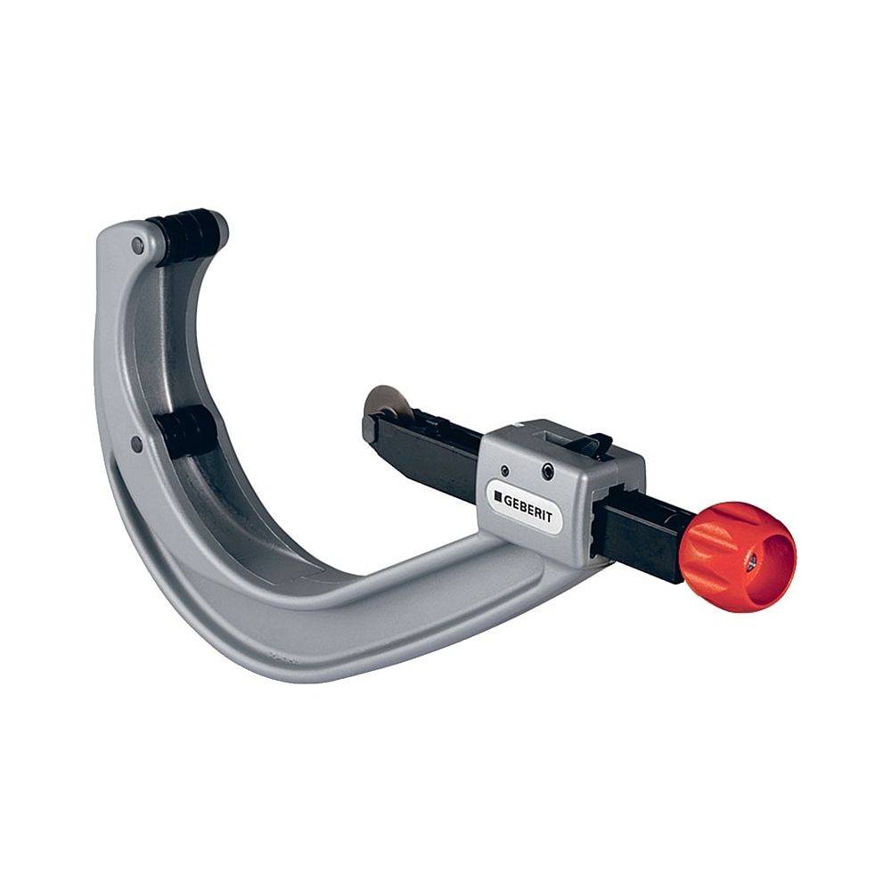 Geberit Rohrschneider für Kunststoffrohre Außendurchmesser 100-168mm, 358504001-0