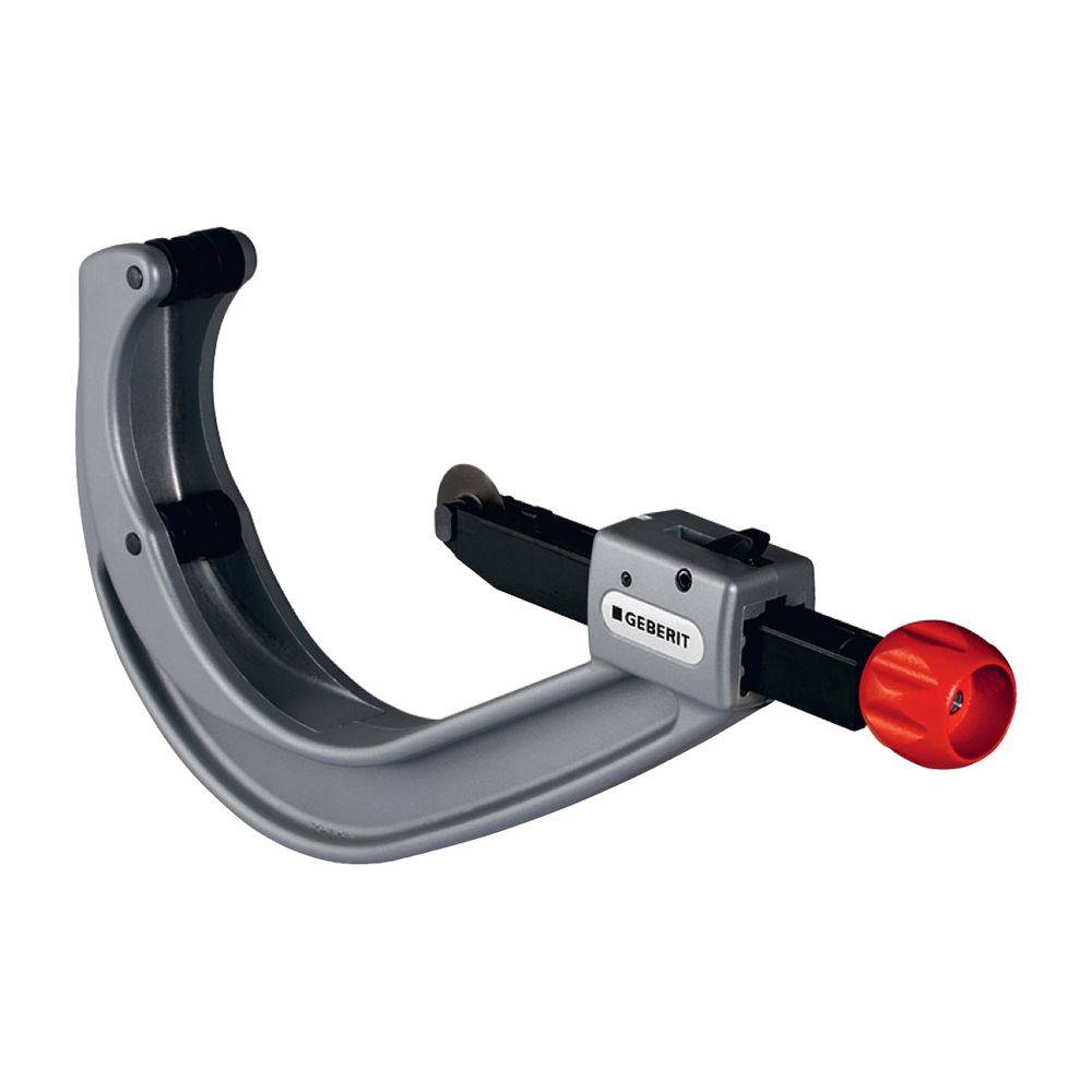 Geberit Rohrschneider für Kunststoffrohre Außendurchmesser 100-168mm, 358504001-1