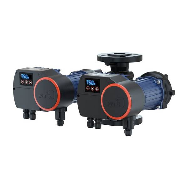 KSB Heizungspumpe Calio Pro Z 50-80 DN 50, PN 6/10/16, geregelt, 1ph 230V