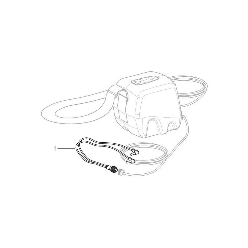 GEBERIT Elektroschweißgerät ESG Light 230 V-3